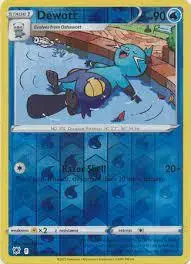 Dewott [Reverse Holo]