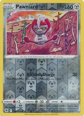 Pawniard [Reverse Holo]
