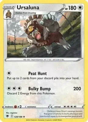 Ursaluna [Reverse Holo]