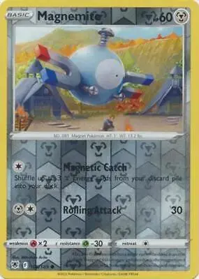 Magnemite [Reverse Holo]