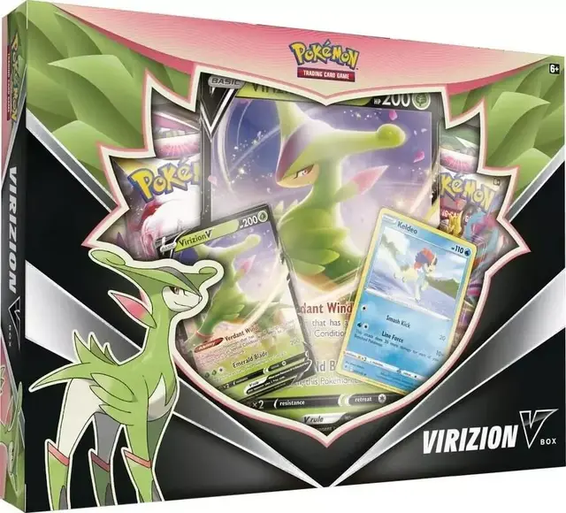 Virizon V Box