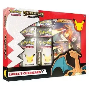 Lance's Charizard V Box
