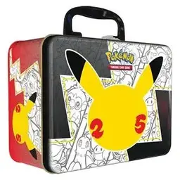 Collector Chest - Pokemon Celebrations