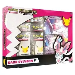 Dark Sylveon V Box - Pokemon Celebrations