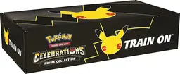 Prime Collection - Pokemon Celebrations