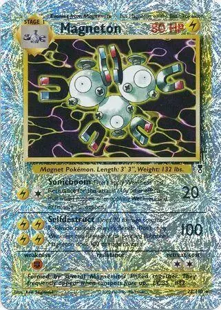 Magneton [Reverse Holo]