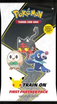 First Partner Pack [Alola]