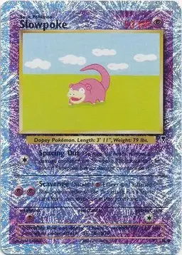 Slowpoke [Reverse Holo] - Pokemon Legendary Collection