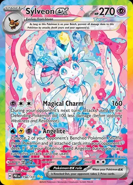 Sylveon ex