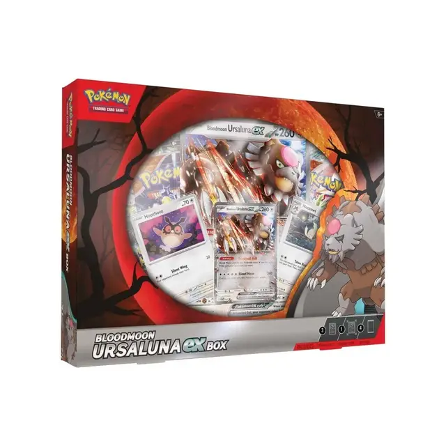 Bloodmoon Ursaluna Ex Box