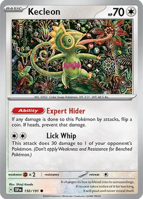 Kecleon