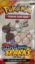 Sealed Fun Pack - Pokemon Surging Sparks