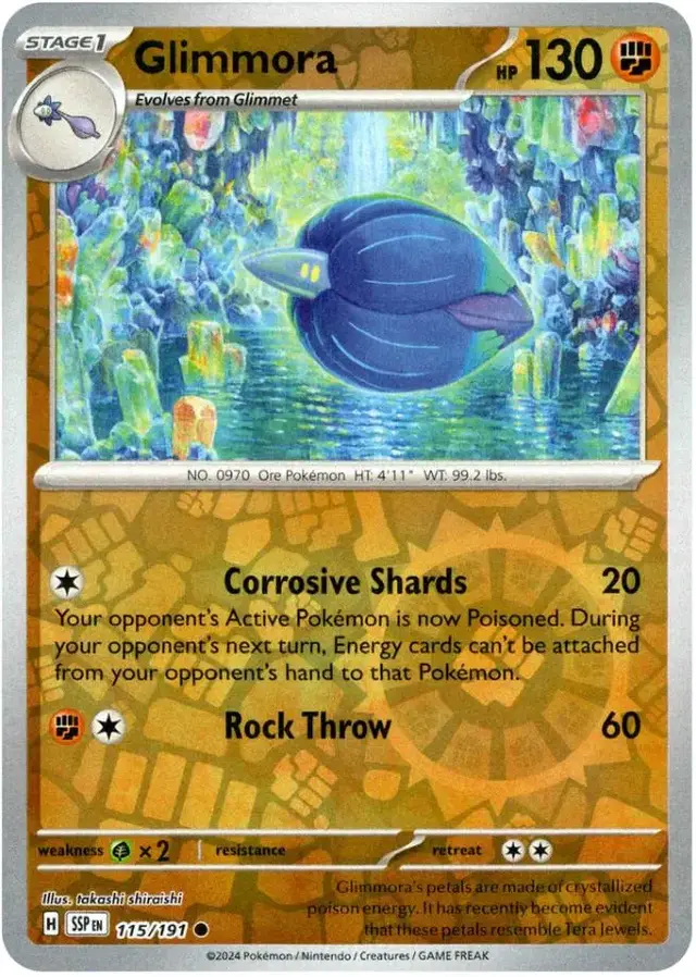 Glimmora [Reverse Holo]