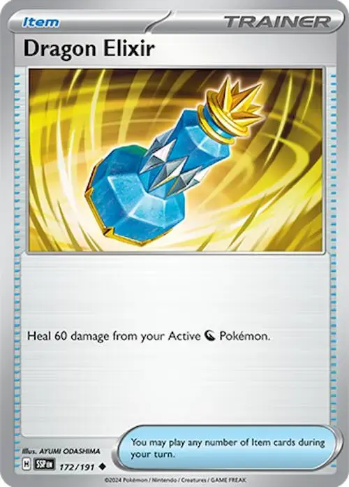 Dragon Elixir