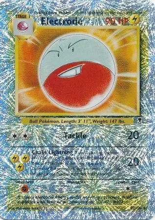 Electrode [Reverse Holo]