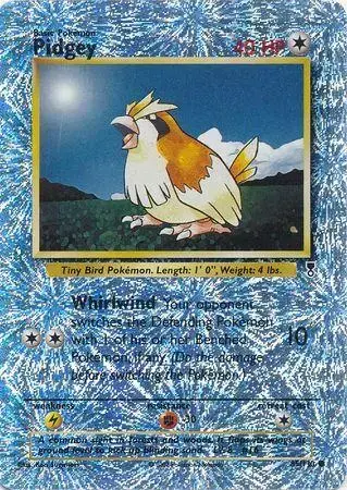 Pidgey [Reverse Holo] - Pokemon Legendary Collection #85