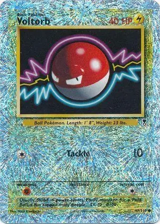 Voltorb [Reverse Holo]
