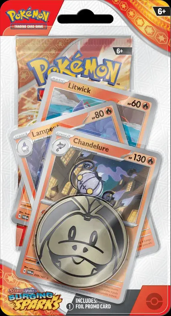 Litwick Checklane Blister