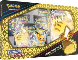 Pikachu VMax Special Collection - Pokemon Crown Zenith