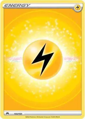 Lightning Energy [Holo]