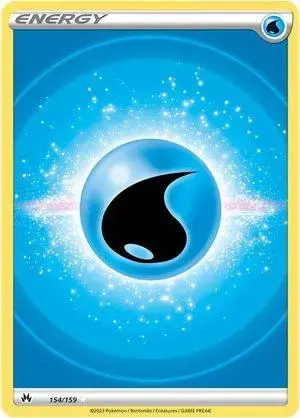 Water Energy [Holo]