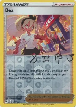 Bea [Reverse Holo]