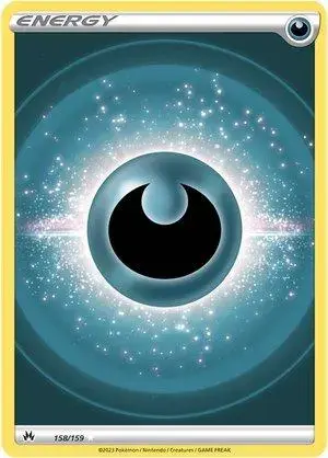 Darkness Energy [Holo]