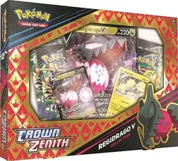 Regidrago V Collection - Pokemon Crown Zenith