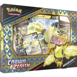 Regieleki V Collection - Pokemon Crown Zenith