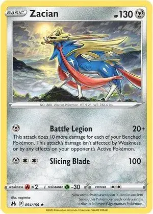 Zacian