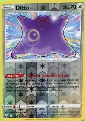 Ditto [Reverse Holo]