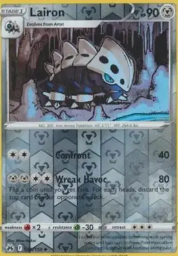 Lairon [Reverse Holo]