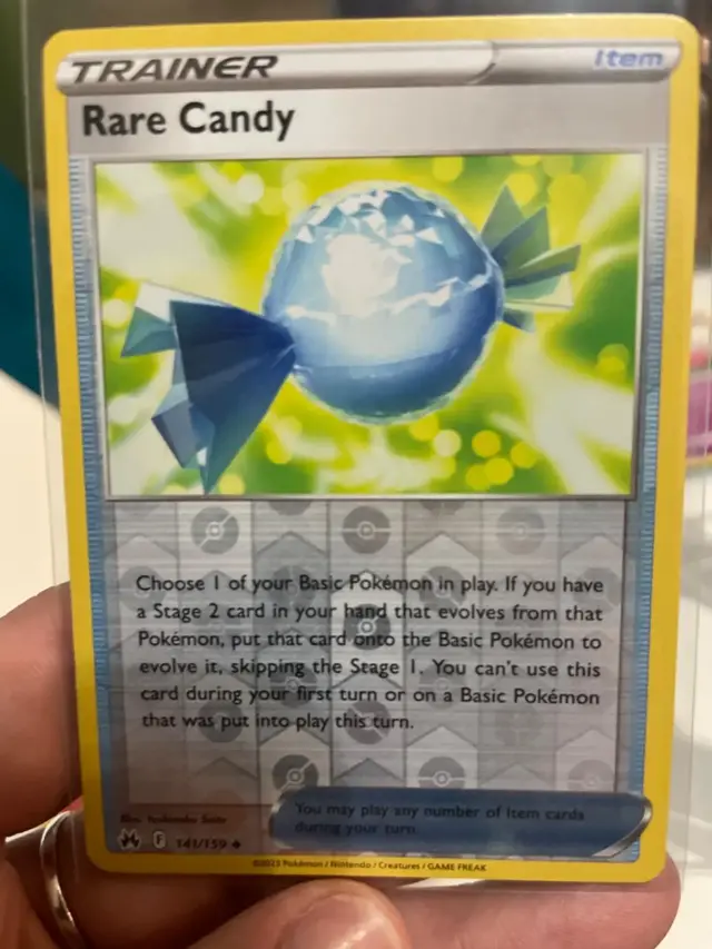 Rare Candy [Reverse Holo]