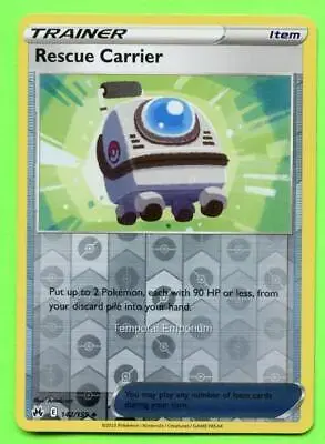 Rescue Carrier [Reverse Holo]