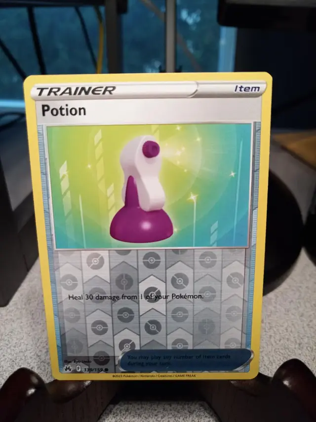 Potion [Reverse Holo]