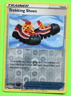 Trekking Shoes [Reverse Holo]
