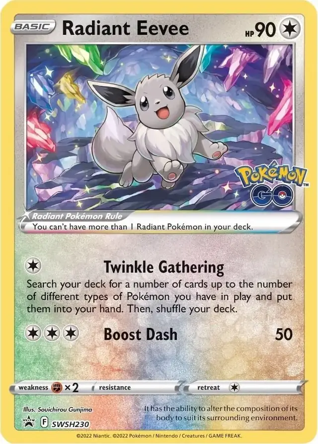 Radiant Eevee