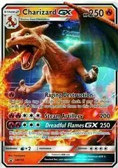 Charizard GX