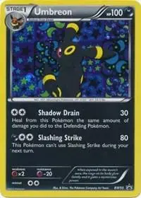 Umbreon - Pokemon Black and White Promos #BW93