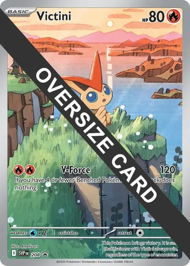 Victini [Jumbo]