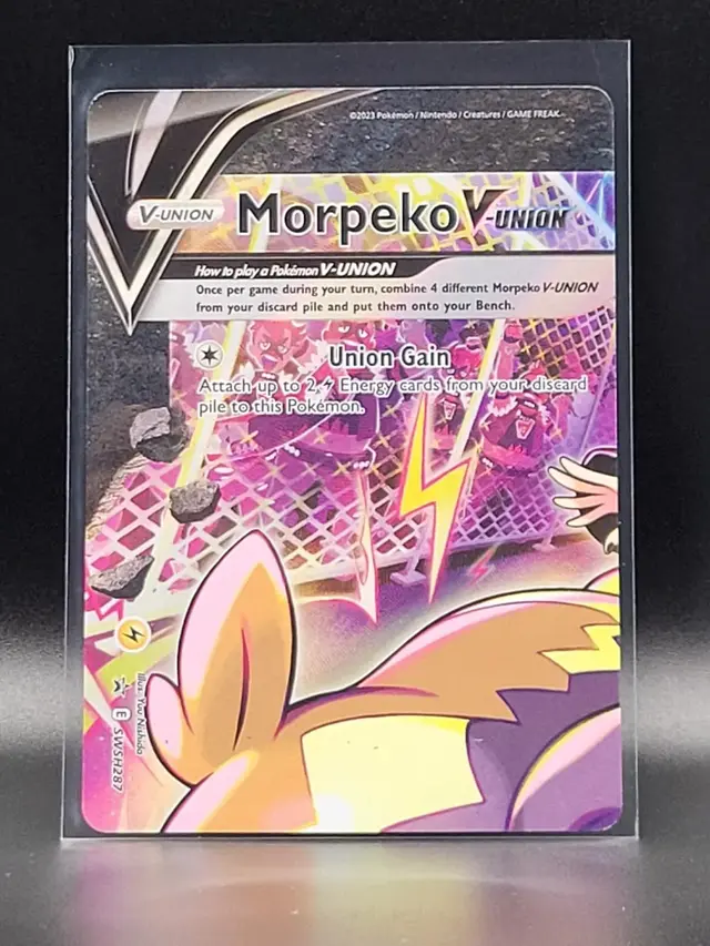 Morpeko V-Union