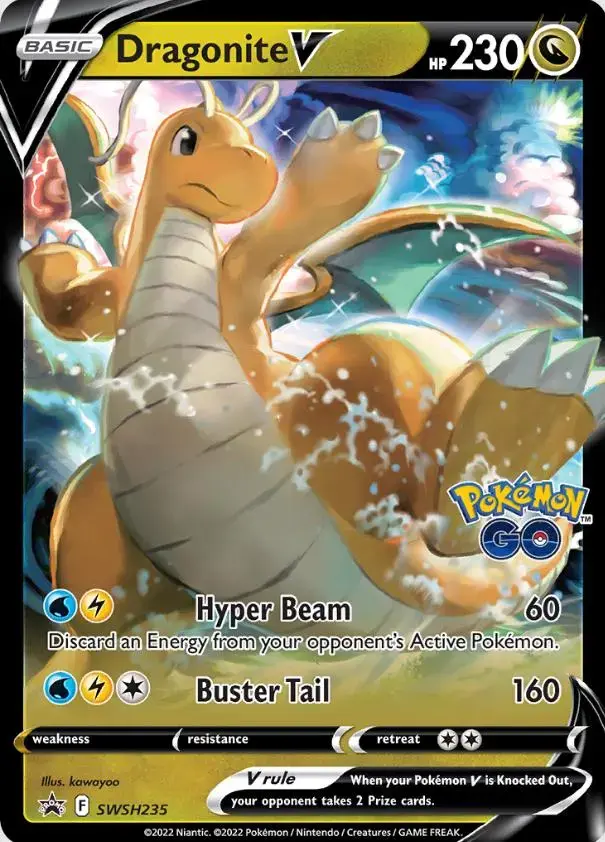 Dragonite V