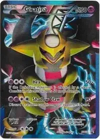Giratina - Pokemon Black and White Promos #BW74