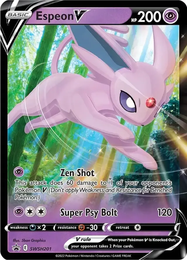 Espeon V