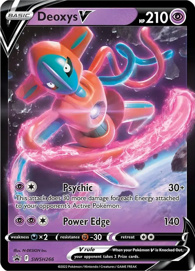 Deoxys V