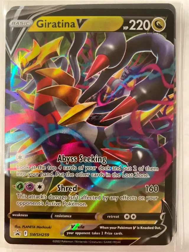 Giratina V