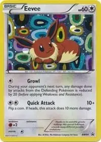 Eevee - Pokemon Black and White Promos #BW94