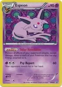 Espeon - Pokemon Black and White Promos #BW92
