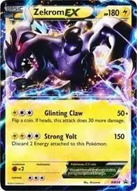 Zekrom EX - Pokemon Black and White Promos #BW38