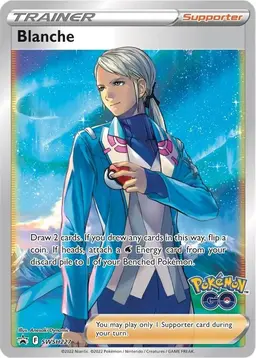 Blanche - Pokemon Sword & Shield Promos